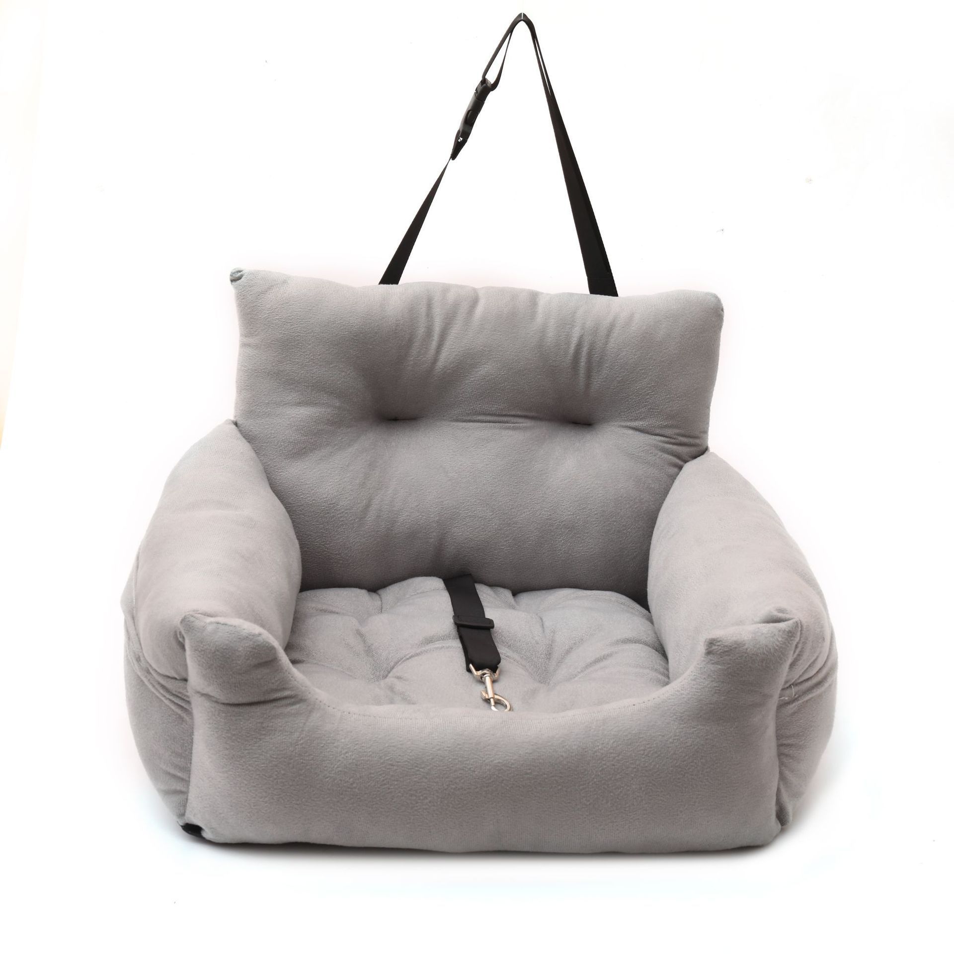 Customized Wholesale Pet Dog Cats Sofa Bed Luxury Car Seat Using Pet Products