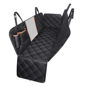 Waterproof Pet Car Seat Travel Carrier Dog Car Seat Cover Dog Back Seat Hammock for Car