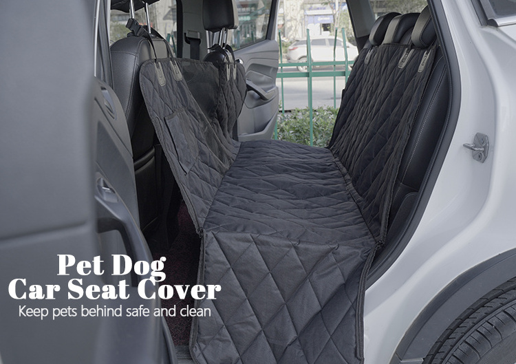 Wholesale Protector Dogs Waterproof Anti Dust Pet Car Cover Dog Seat Best Dog Hammock For Car Seat