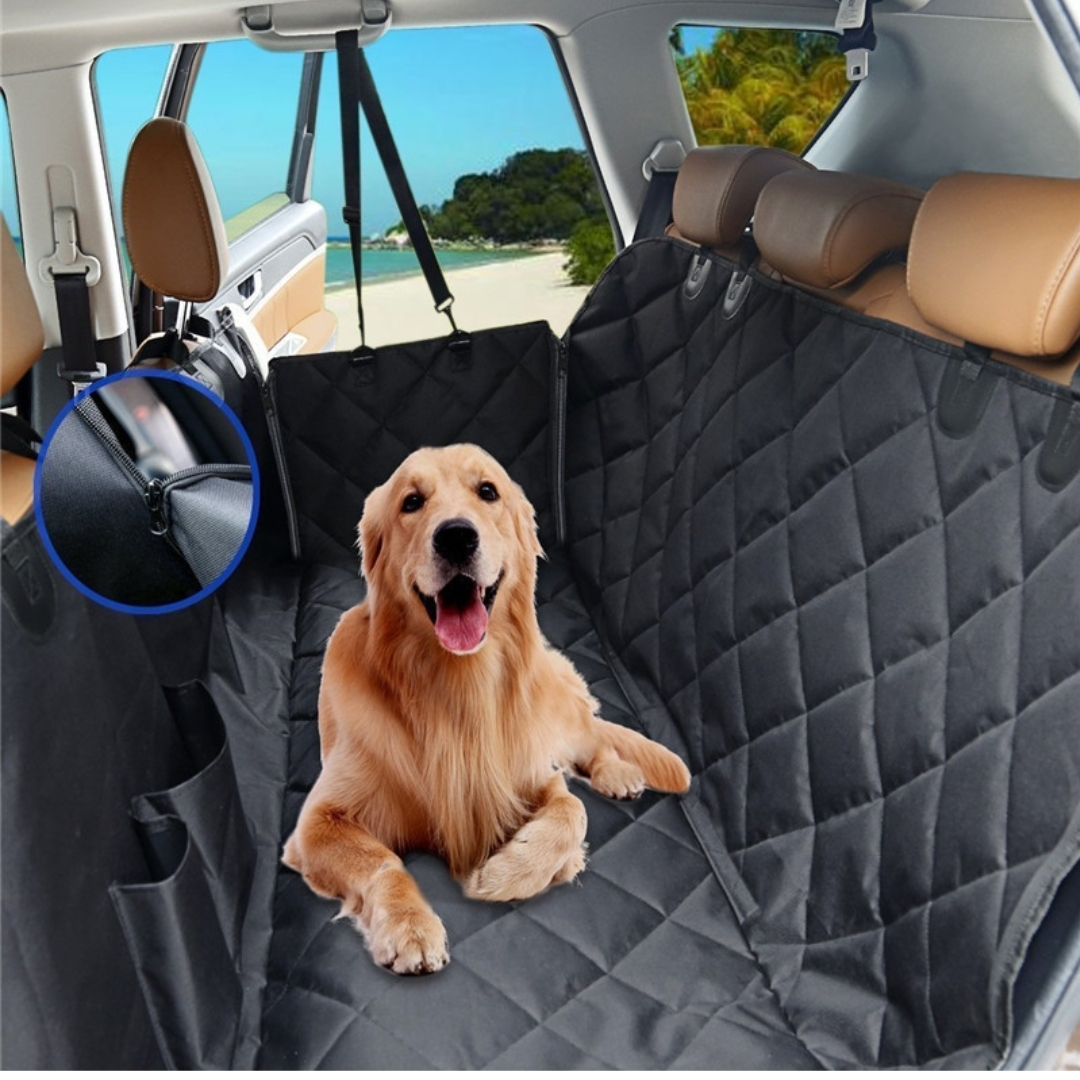 Pet Products Car Seat Protector Dogs Waterproof Anti Dust Pet Car Cover Dog Seat