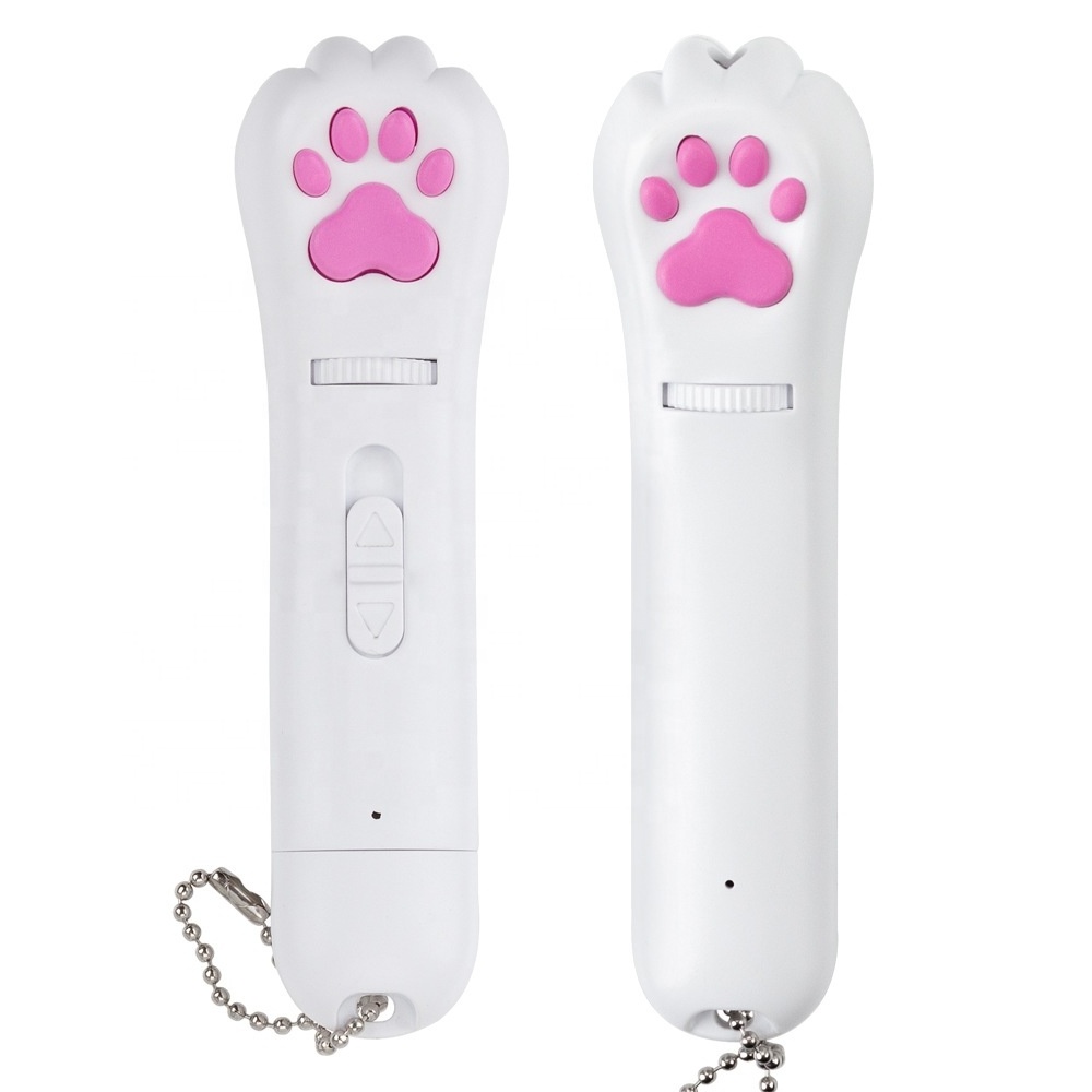 Pet Cat Laser Pointer Cat Toy Pet Training Tool with Flashlight UV wholesale