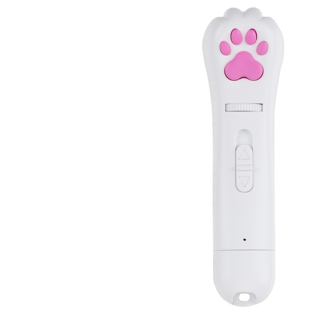 Pet Cat Laser Pointer Cat Toy Pet Training Tool with Flashlight UV good selling