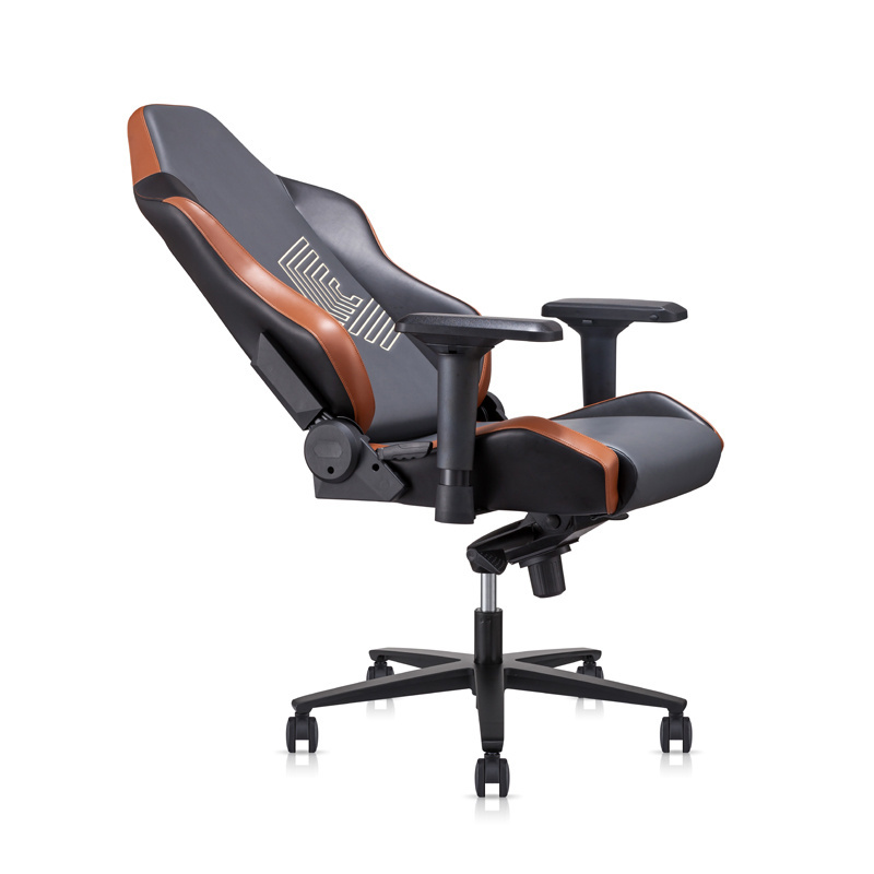 Best sell wholesale Luxury Adjustable Height High Back Computer Leather gamer chair for gamer