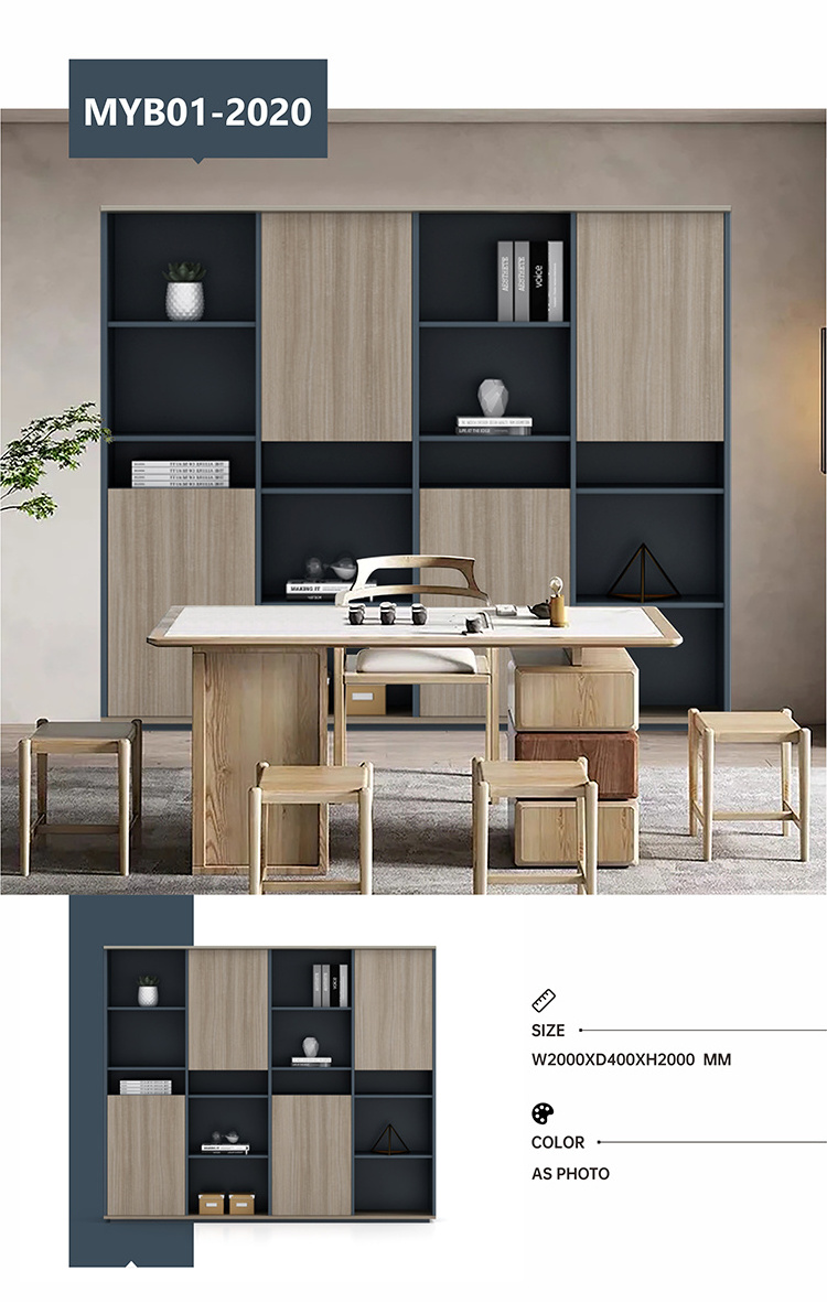 New arrival File Cabinet Customized Modern Design MDF Tall Storage Office Filing Cabinet Office Furniture