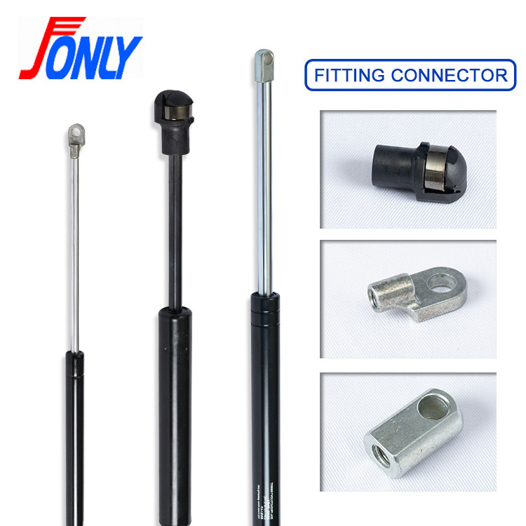 JONLY Foshan Factory Modern Stainless Steel Furniture Cabinet Table Lift Support Struts Gas Spring