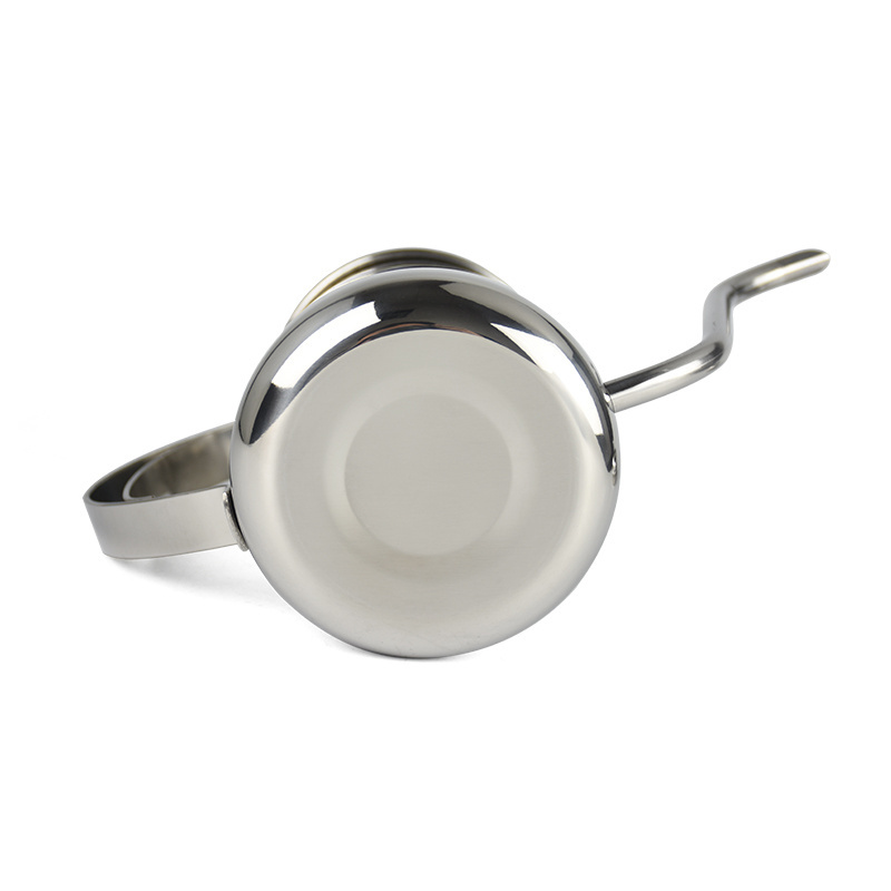 Tea Coffee Pot Brewing Coffee 350ml 600ml Stainless Steel Gooseneck Coffee Kettle Pot