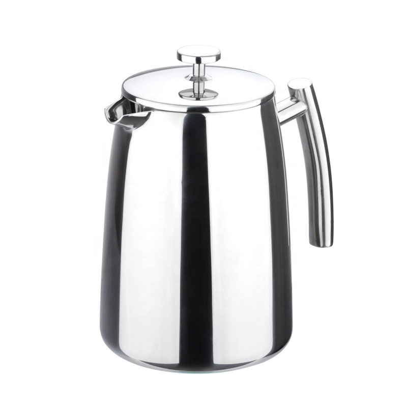 New arrival French Coffee Press Maker 350ml 600ml 800ml 1lt Cafetera Prensa Francesa