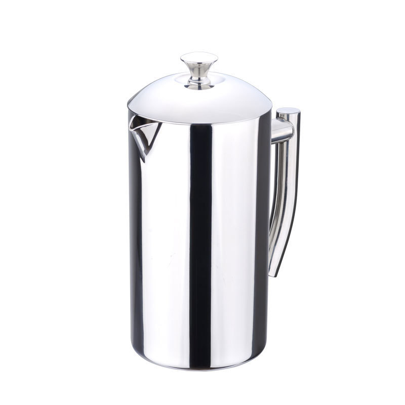 portable French Coffee and Tea Press Maker Stainless Steel Coffee French Press French Coffee Press