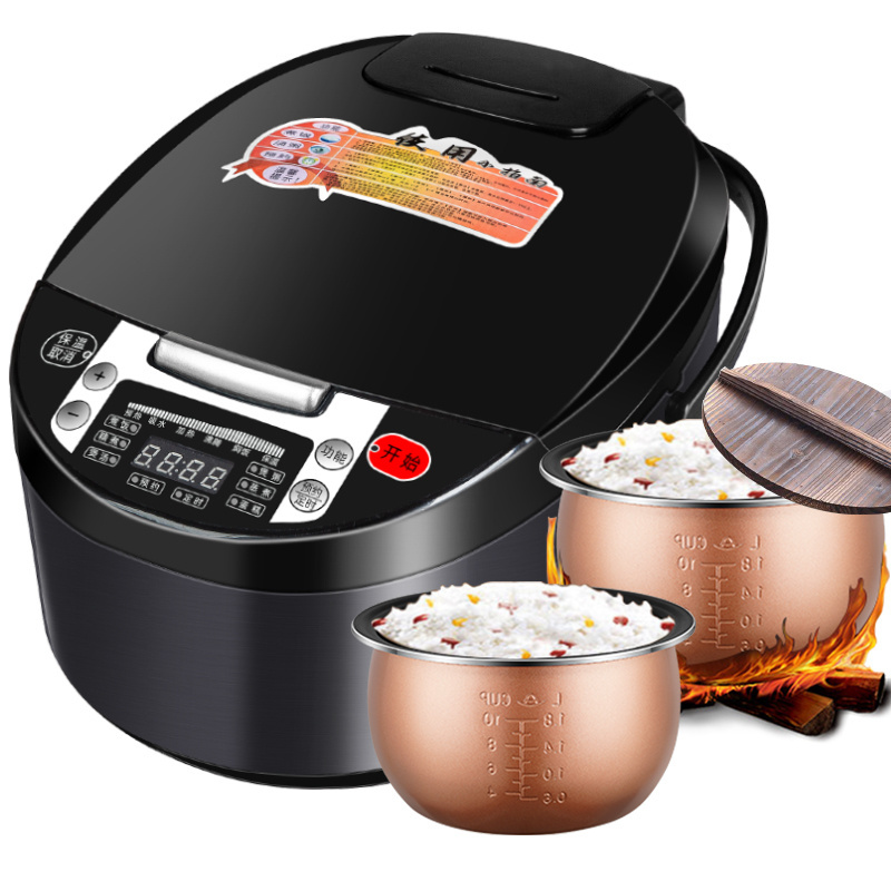 Promotion Smart Kitchen Appliances Rice Machine Electric Heating Plate Slow Cookers