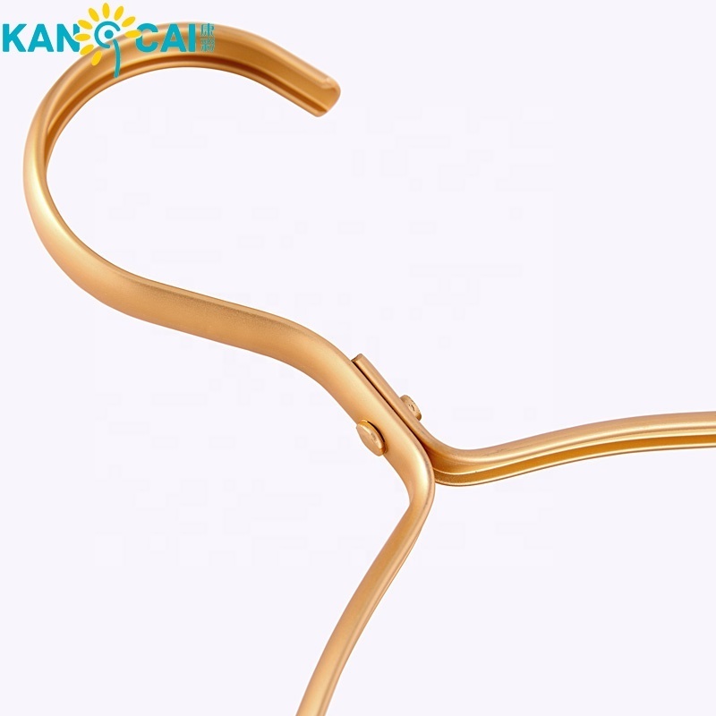 Coat hanger wholesale  metal hanger Aluminum hijab hanger