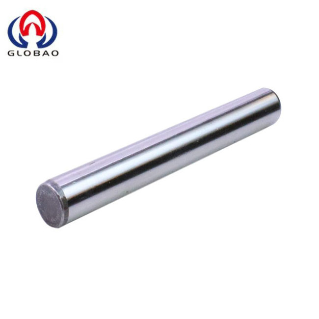 Hot rolled stainless steel bars custom CNC lathe alloy aluminum shaft