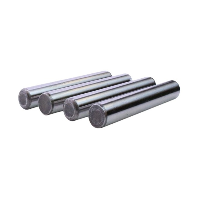 Hot rolled stainless steel bars custom CNC lathe alloy aluminum shaft