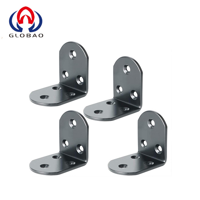 Heavy Duty Wall Floating Bracket with Hardware for DIY Open Shelving