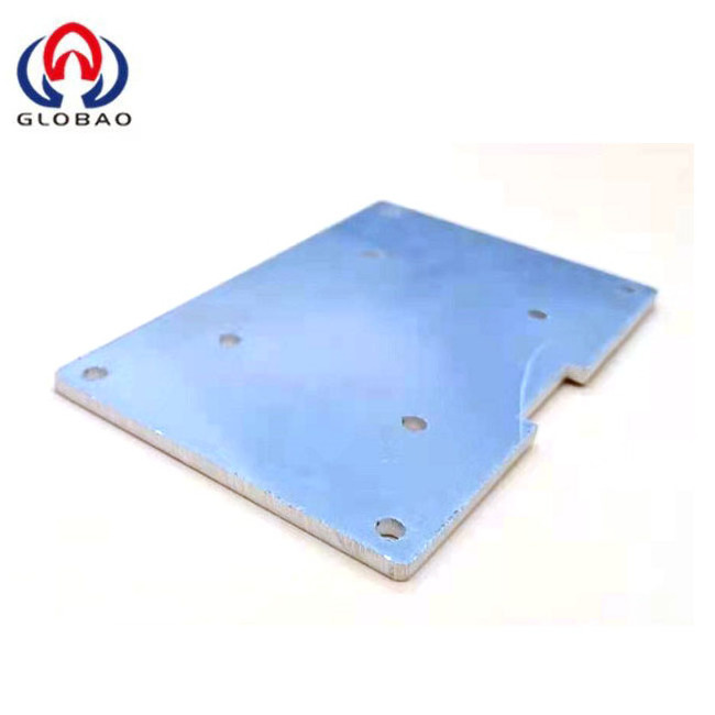 Custom Color Surface Treatment Anodizing  Galvanize Powder Coating Steel Sheet Metal Fabrication