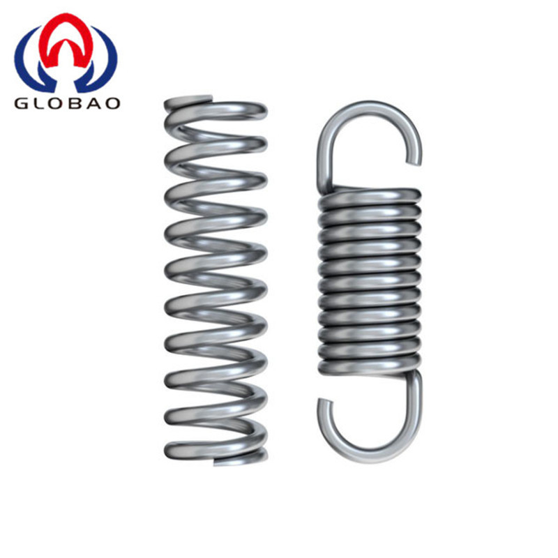 Factory custom production of carbon steel stainless steel compression spring tension spring is suitable for furniture and toy