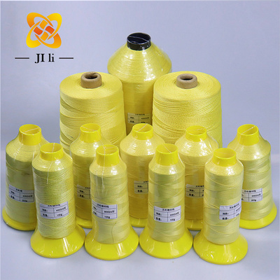 Wholesale  Customized Meta-Aramid Sewing thread Thread ON SALE for Fire Suit fire retardant sewing thread