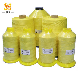 Factory Directly Sell Cheap Flame Retardant High temperature resistance Aramid Sewing Thread