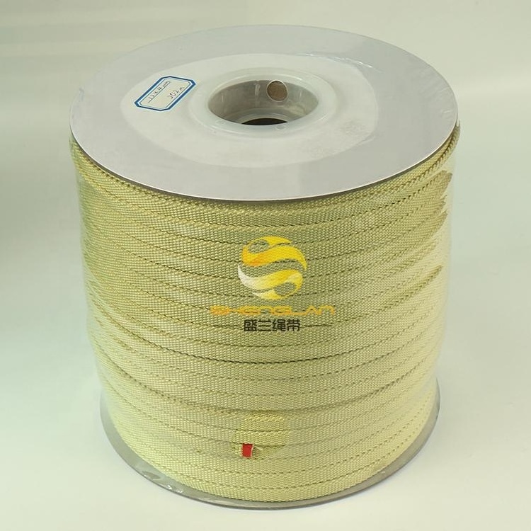 Low Price Factory Directly Supply High Strength Fireproof And High Temperature Roller Rope