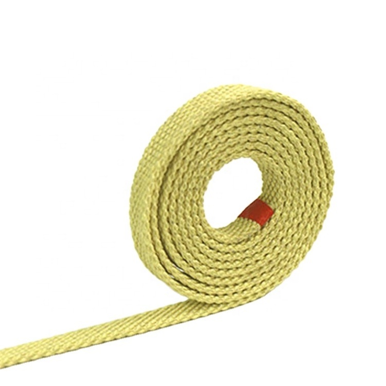 Low Price Factory Directly Supply High Strength Fireproof And High Temperature Roller Rope