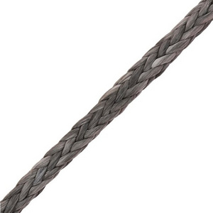 Winch cord 12 Strand UHMWPE Rope High Strength Low Stretch Flexible braid uhmwpe rope