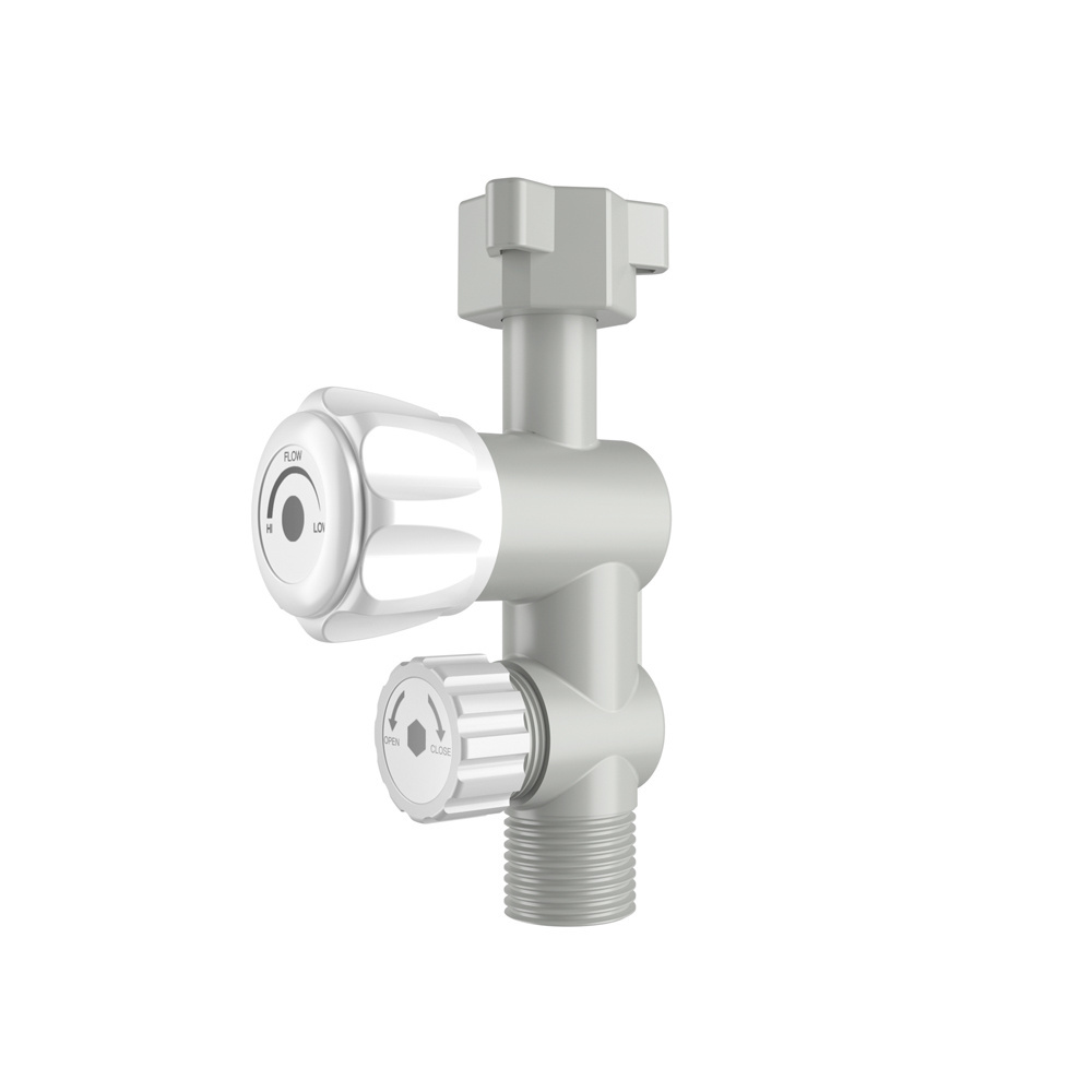 Water Heater Water Flow Control Valve Multi Function Water Flow Regulating Valve