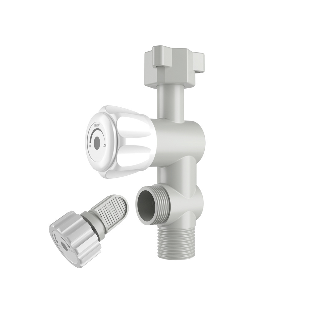 Water Heater Water Flow Control Valve Multi Function Water Flow Regulating Valve