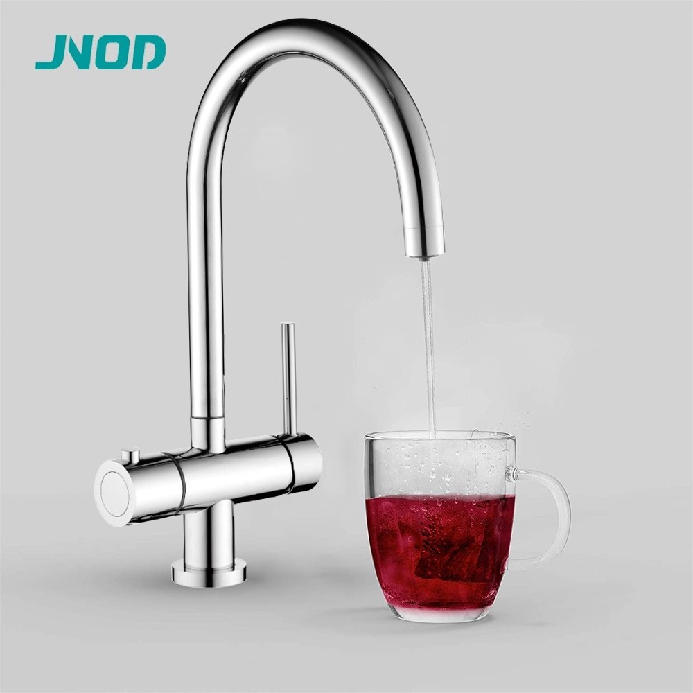 Jnod 98 Degree Kitchen Faucet Three Way Hot Filter Water Dispenser And Heater Tank Dispenser Electric Instant Boiling Water Tap