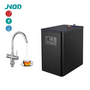 Jnod Under Sink Instant Boiling Water Heater Tap Faucet Cold and Hot Water in 1 System Mini Hot Cold Water Dispenser Commercial