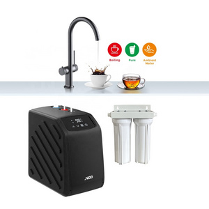 4 in 1 Household and Commercial Electric Water Dispenser Under Sink Hot and Cold Water Cooler Heater Boiling Water Dispenser