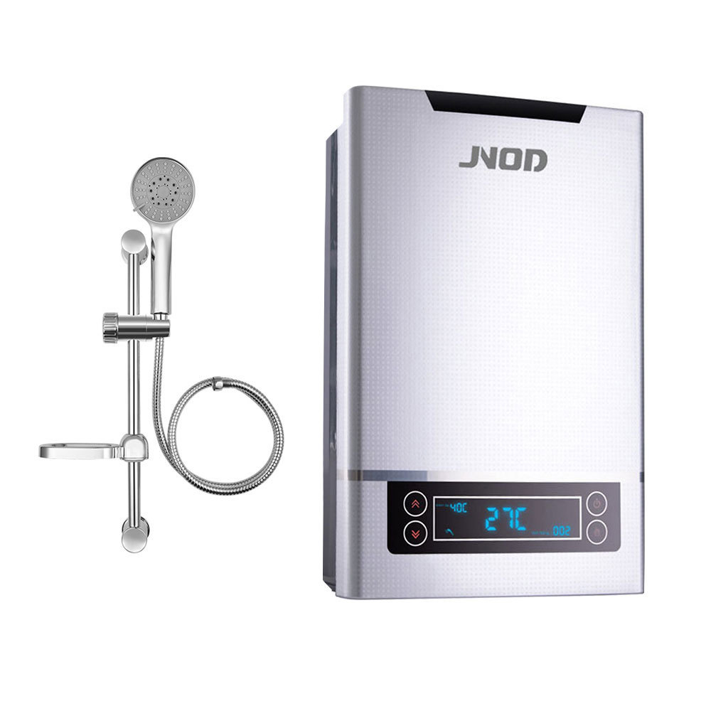 JNOD 230V Electric Tankless Water Heater High Quality Water Geyser Instant Hot Water Heater