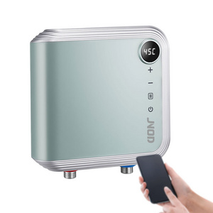 JNOD Smart Electrical Appliance with Wifi Apps Control Instantaneous Tankless Water Heater