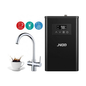 Hot Sale Countertop Luxury Instant Hot Water Filter Dispenser Desktop Water Dispensers Boiling Water Filter Tap with RO System