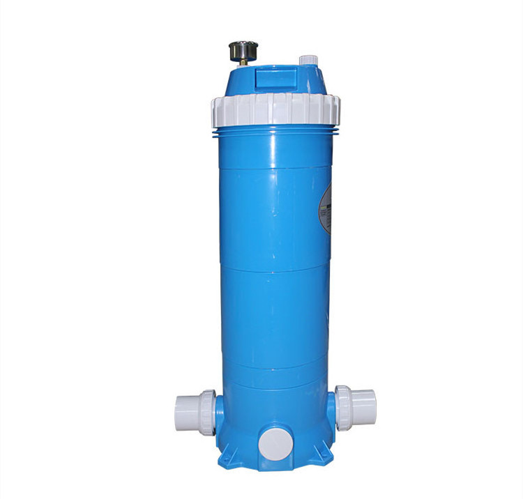 Joyspa High Flow Particulate Cartridge Filter Swimming Pool Water Filter Spa Swim Water Treatment Cartridge Filters