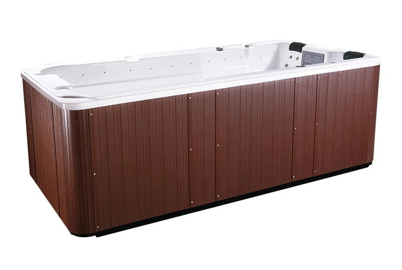 Joyspa Hot Selling Spa & Sauna Room Fiberglass Mold Outdoor Massage Swimming Hot Tub