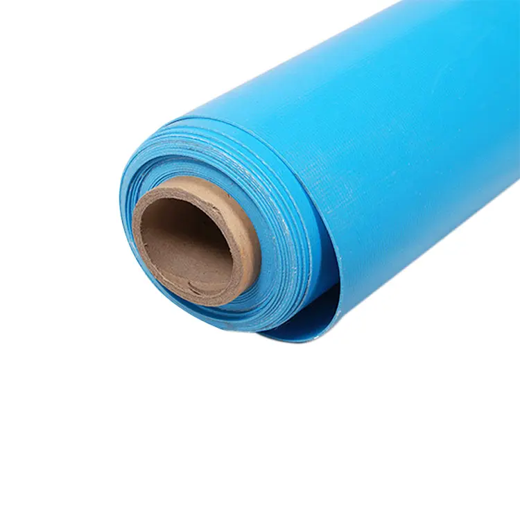 PIKES 1.2mm and 1.5mm  Swimming Pool Liner  Ocean Blue and white Pool PVC Liner  for vinyl pool