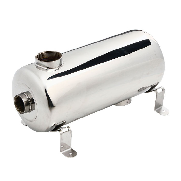 Best Selling China Factory Price Stainless Steel Titanium Shell and Tube Heat Exchanger for Swimming Pool