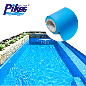 Factory Prices Piscina Accessories 1.5mm Reinforced Ocean Blue Pool Pvc Liner With Anti-uv For Inground Swimming Pools