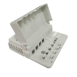 JSJM Injection Molding Parts Injection Mould Make Service Abs Shell Small Plastic Cover Product Plastic