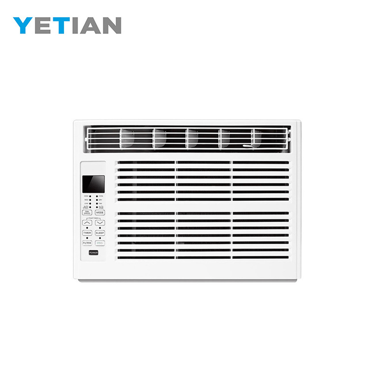 Factory Supply Hot Sale Healthy Lifestyle Cheap Solar Small Window Air Conditioner