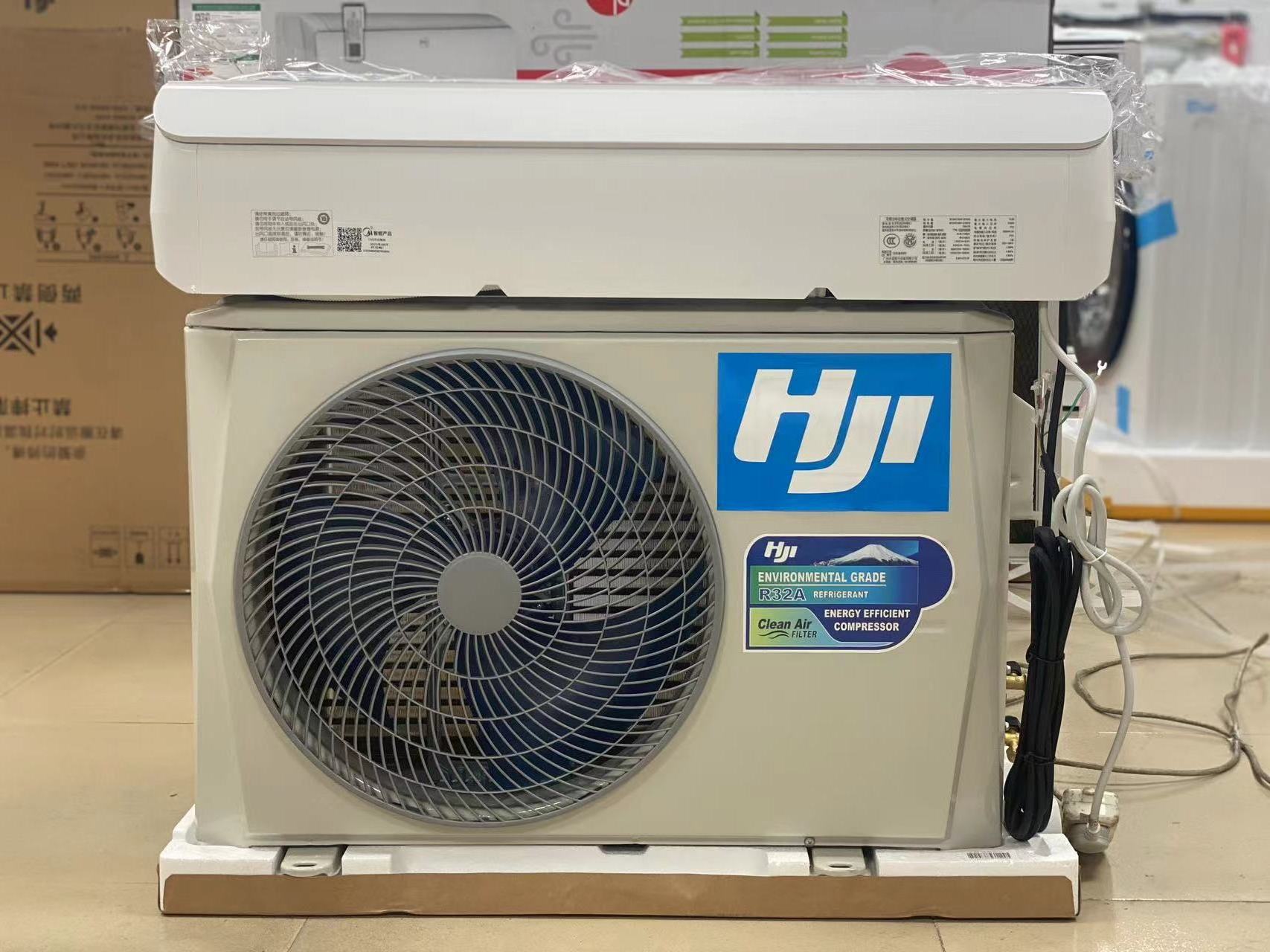 Split Air Conditioner Mini Air Conditioner HJI 18000 But Inverter Cool And Heat (R32) Aire Acondicionado Ac Inverter