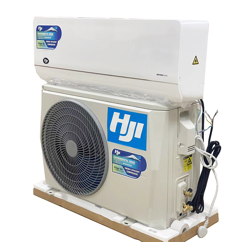 Split Air Conditioner Mini Air Conditioner HJI 18000 But Inverter Cool And Heat (R32) Aire Acondicionado Ac Inverter