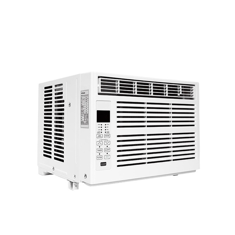 Factory Supply Hot Sale Healthy Lifestyle Cheap Solar Small Window Air Conditioner