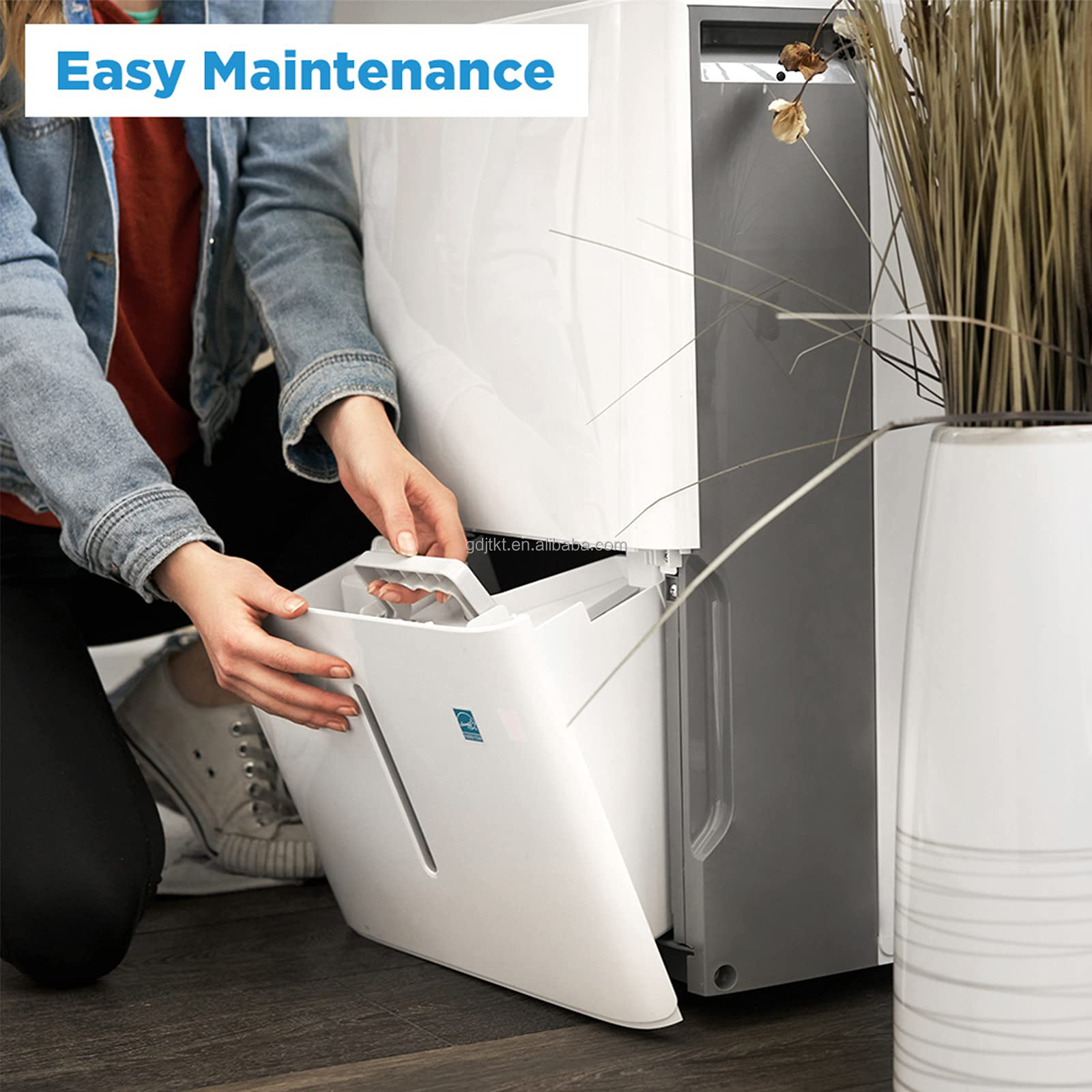 Hot Sale fome home 12L Strong Moisture Absorption Air Dry Clothes Desiccant Dehumidifier