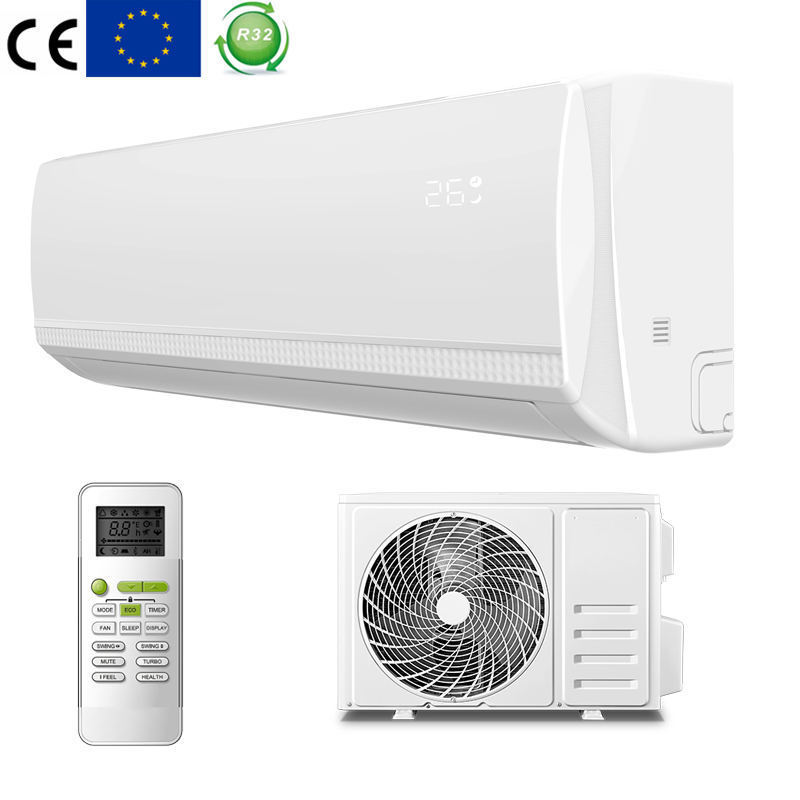 Btronics R32 Heating Cooling 1 1.5 2 HP Ton AC Split Type AC Unit btronics Lomo Fairy Series Air Conditioner 220V