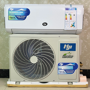 HJI OEM  1.5hp Split  220v 50hz/60hz 12000btu Intelligent Home Use Wall Mounted Cooling Only AC Inverter Airconditioner