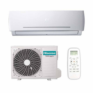 HISENSE split inverter air conditioner 12000btu cool and heat R410a 220v-50/60hz fast cooling high efficiency saves 60% power