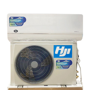 OEM HJI NEW Arrival Climatiseur Air Conditioner Split 9000 12000 18000 24000 36000btu Aircondition Super Cold and Heat Homeuse