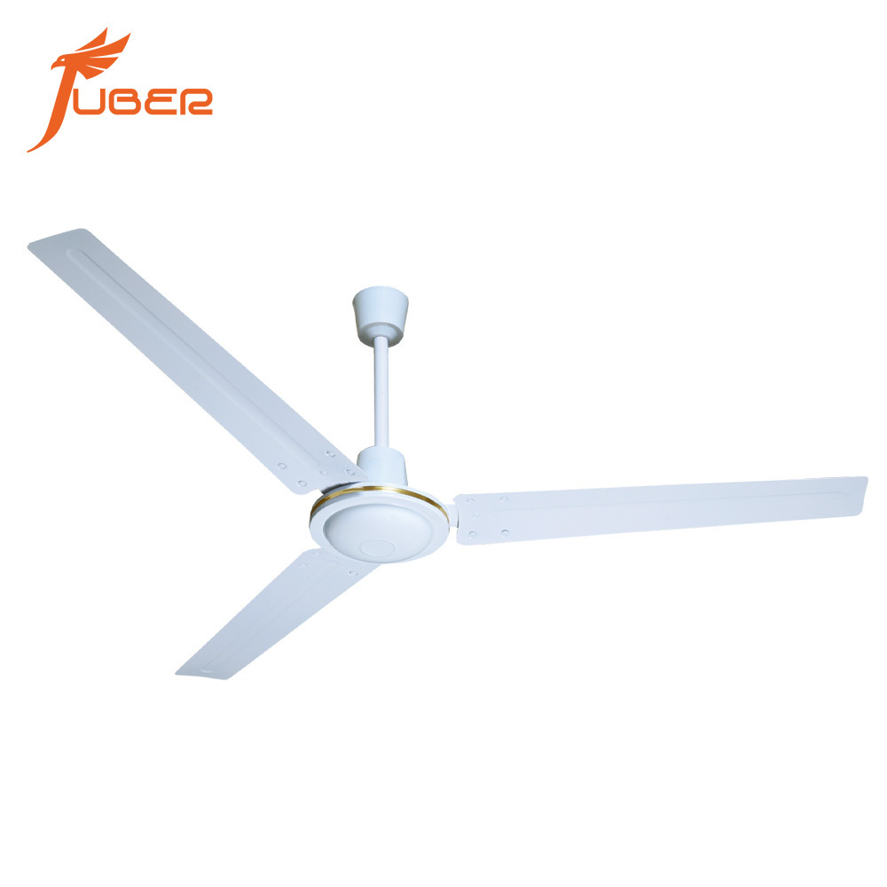 Factory hot sale hvls fan ceiling modern design ventilador de techo teto orient electric ceiling fan