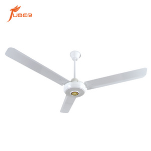 Best Price 56 Inch Giant Ceiling Fan Withdouble Head Reduction Manual Ceiling Fan Spindle AC DC Ceiling Fan