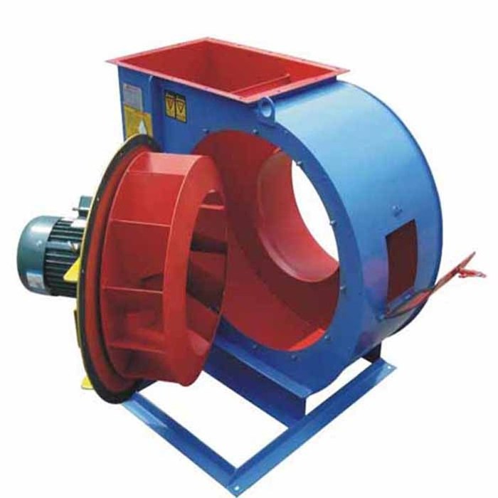 5000 cfm large air volume good price exhaust fan energy saving industrial waste gas treatment blower